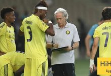 لاعب لا يصلح للعب في النصر !