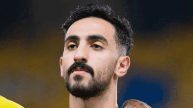 ما هي المباريات التي سيغيب عنها نواف العقيدي بعد الإيقاف؟