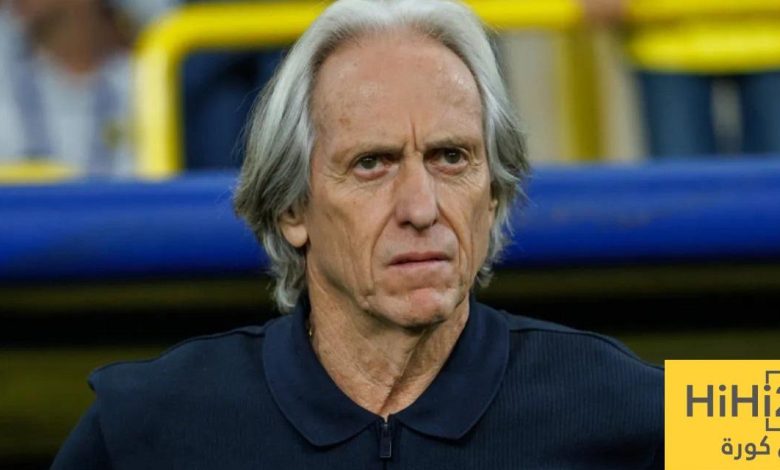 ماذا قال جيسوس لكي يتقدم الهلال بشكوى ضده؟