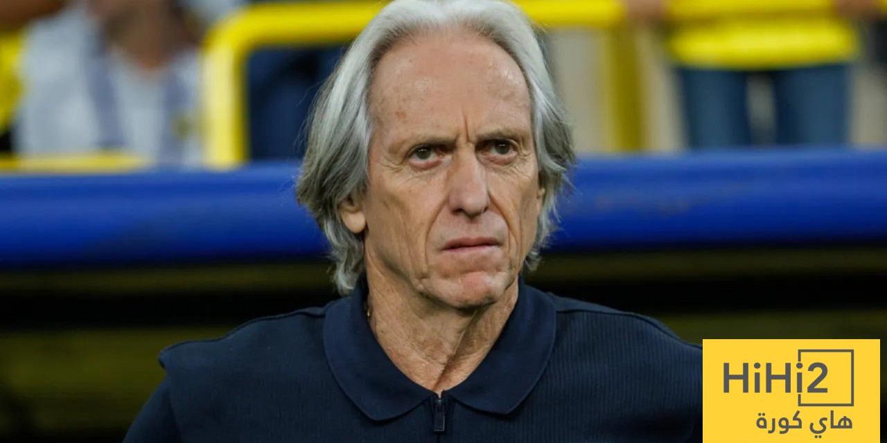 ماذا قال جيسوس لكي يتقدم الهلال بشكوى ضده؟