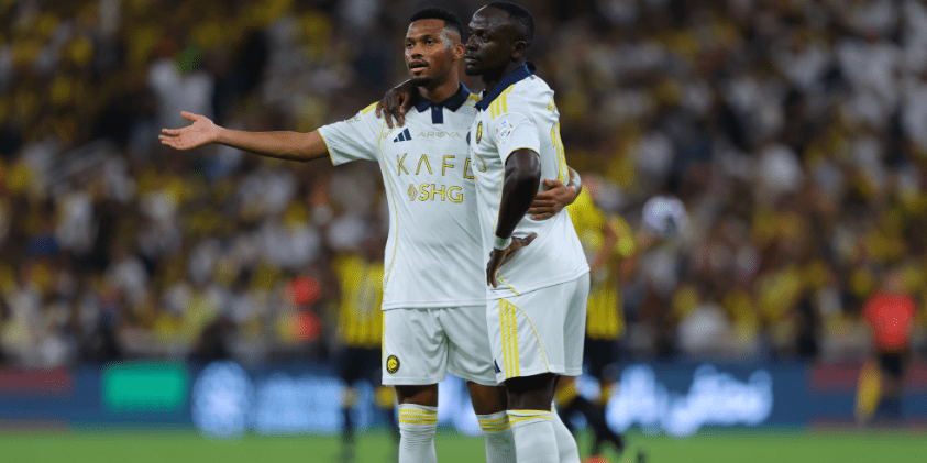 محترف النصر جاهز للديربي ويرفع راية التحدي أمام الهلال