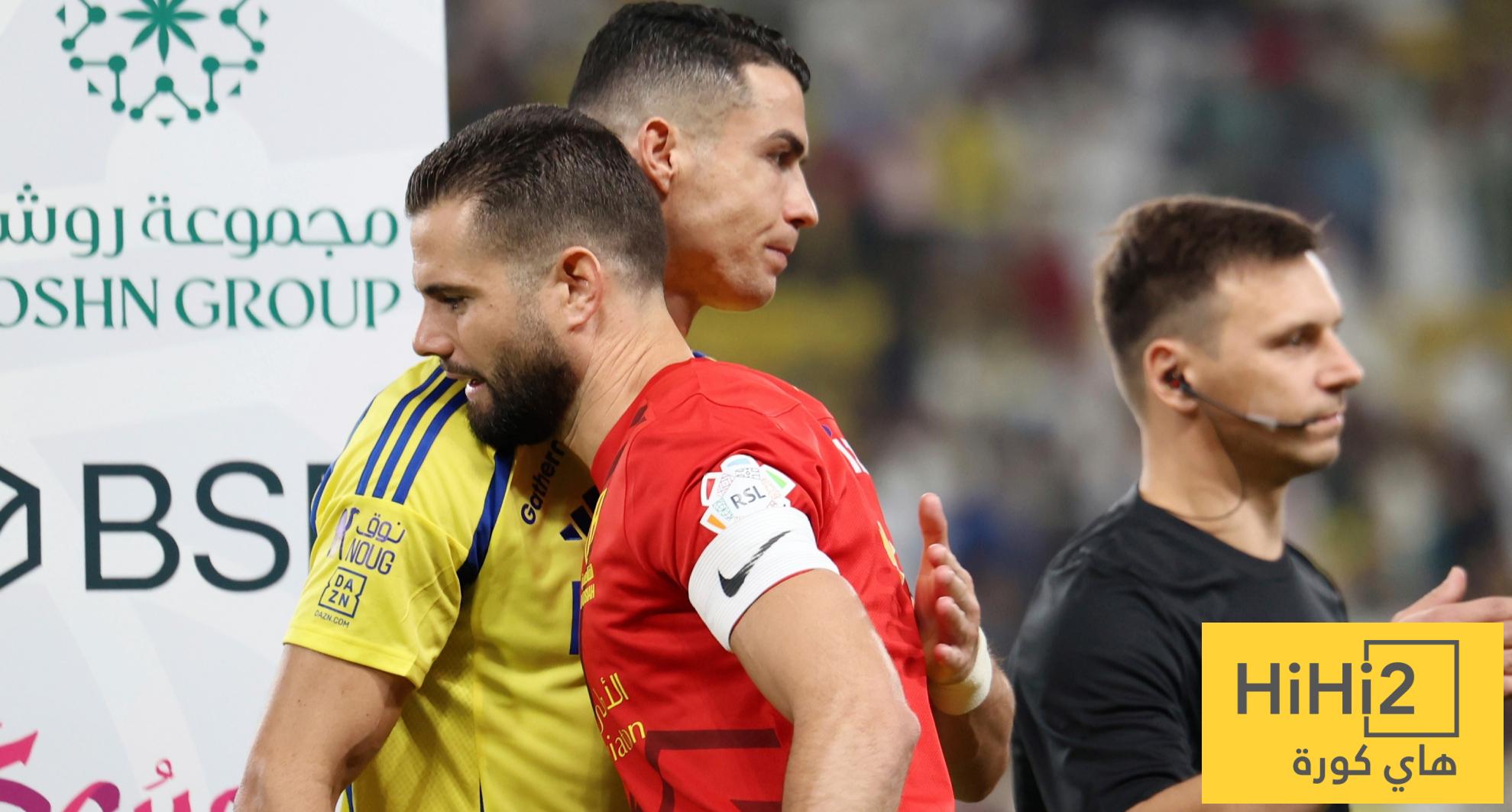 مشكلة السنوات الأخيرة في النصر !