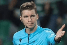 معلومات عن حكم مباراة النصر والهلال