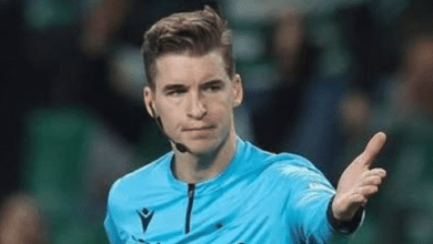 معلومات عن حكم مباراة النصر والهلال