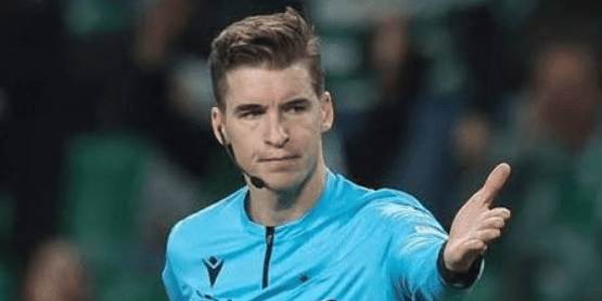 معلومات عن حكم مباراة النصر والهلال