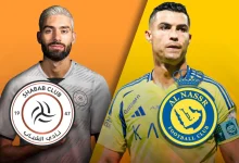 من هو حكم مباراة النصر والشباب في الدوري ؟