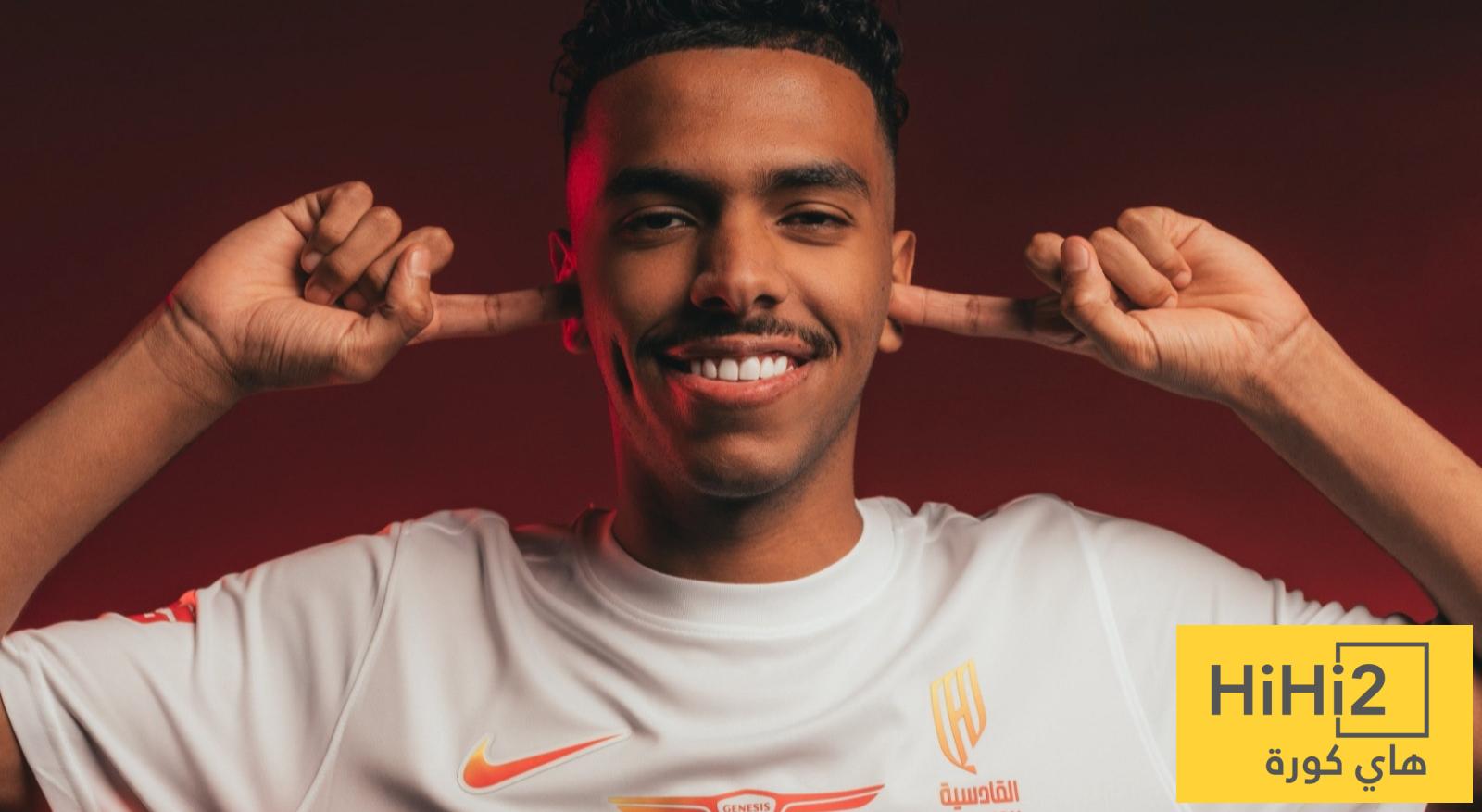 من يعوض غياب مصعب الجوير أمام النصر ؟