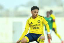 نواف ناجي يصدم النصر !