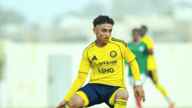 نواف ناجي يصدم النصر !