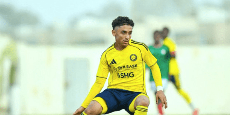 نواف ناجي يصدم النصر !