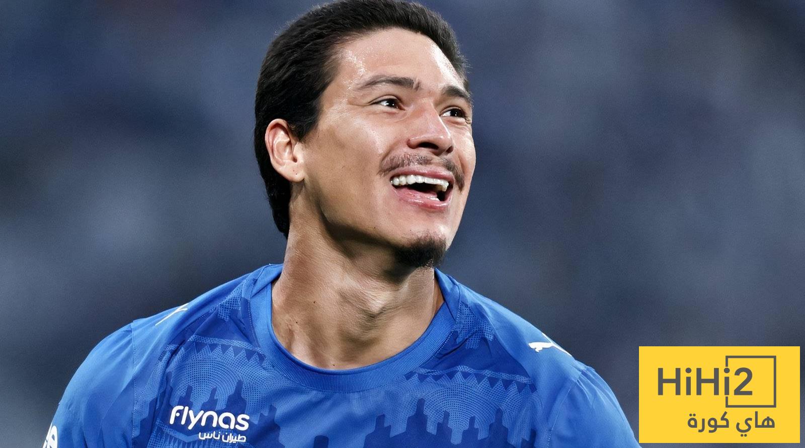 أجانب الهلال أمام النصر !