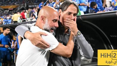 إنزاغي أفضل مدرب في العالم !