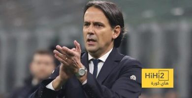 إنزاغي يشيد بشخصية الهلال بعد حسم الديربي