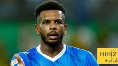 استبعاد البليهي عقوبة من إنزاغي .. والأخير يُبلغه بقراره الصادم !