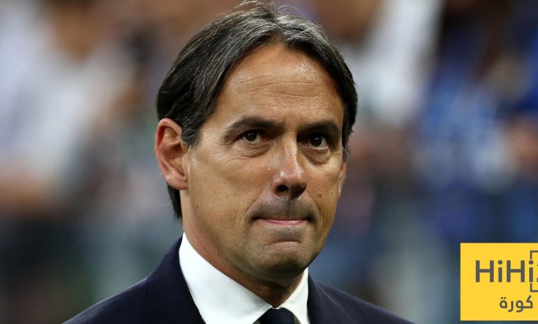 الهلال ليس فقط إنزاغي !