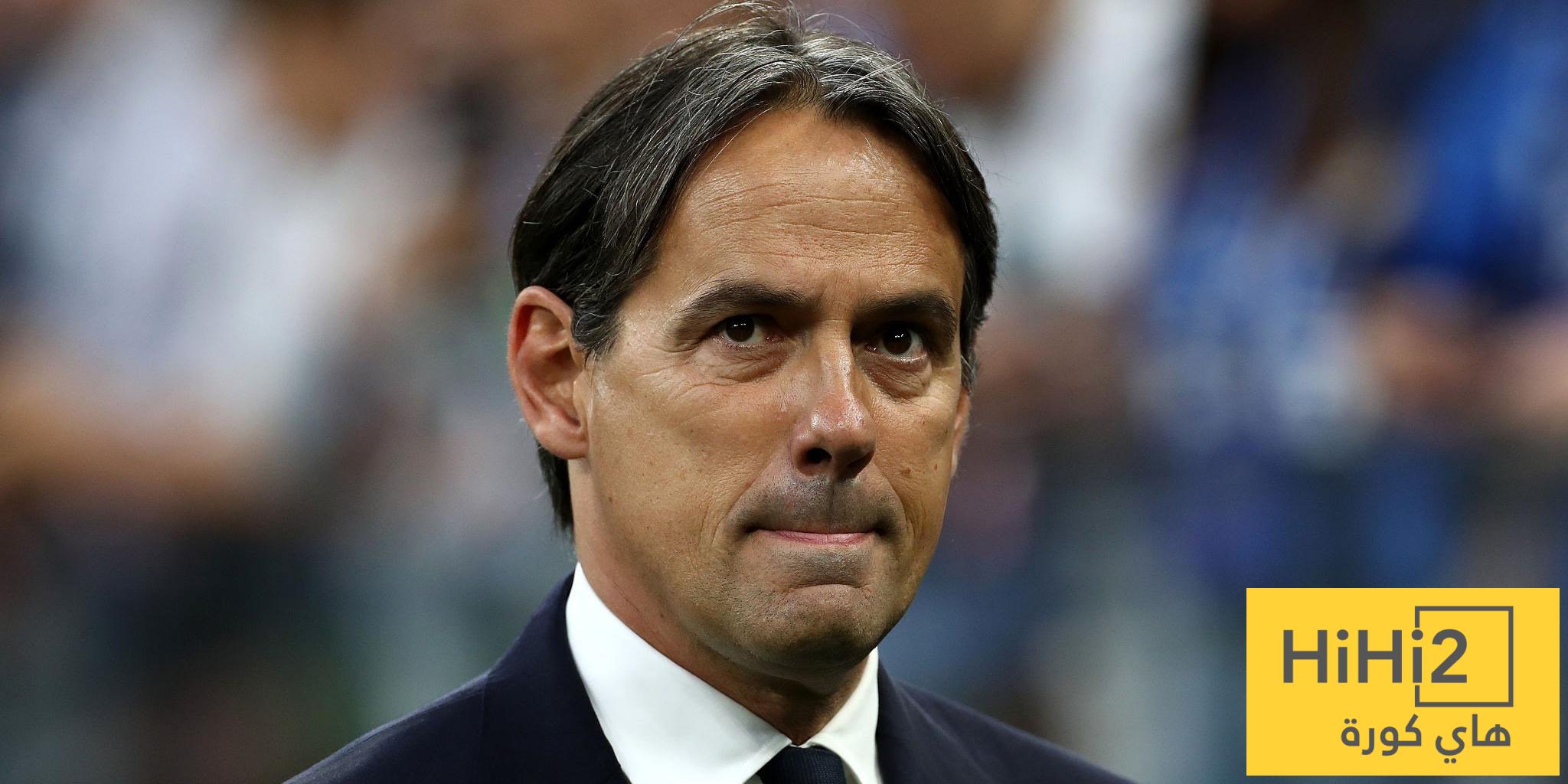 الهلال ليس فقط إنزاغي !