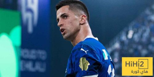 الهلال يضع كانسيلو أمام خيارين حاسمين