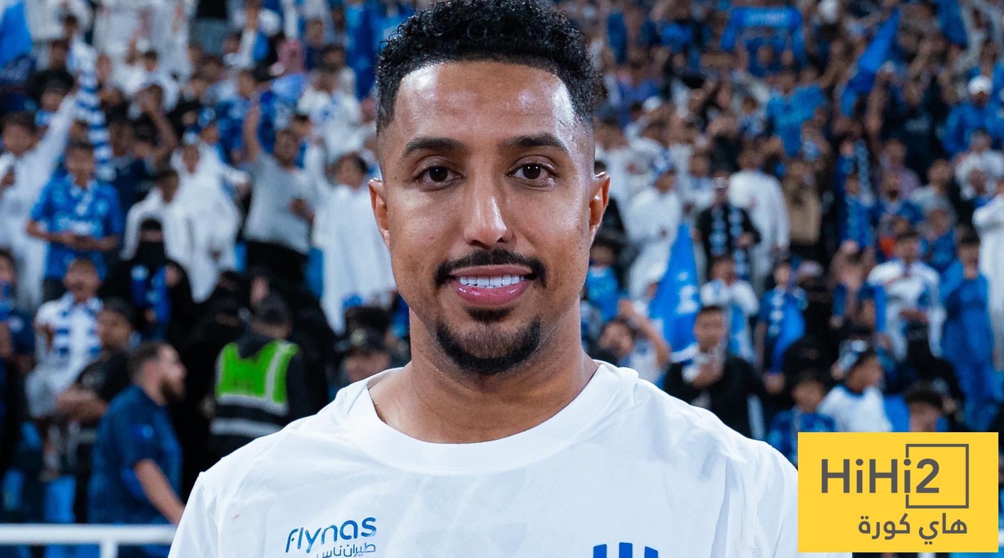 براءة سالم الدوسري ! - هاي كورة