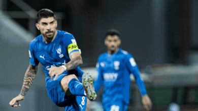 تشكيلة الهلال ضد نيوم في دوري روشن