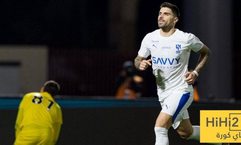 تقييم لاعبي الهلال بعد الفوز على نيوم