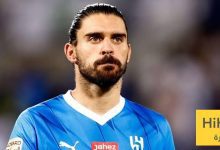 روبن نيفيز يواصل تجاهل الهلال !