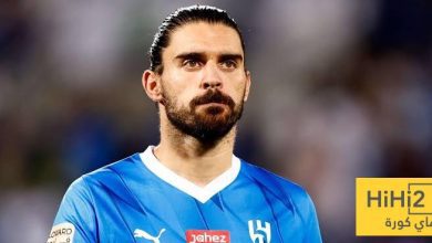 روبن نيفيز يواصل تجاهل الهلال !