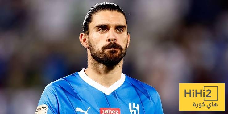 روبن نيفيز يواصل تجاهل الهلال !