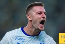 سافيتش يخطف الأضواء بأرقام مميزة أمام الحزم