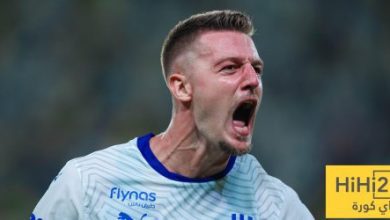 سافيتش يخطف الأضواء بأرقام مميزة أمام الحزم