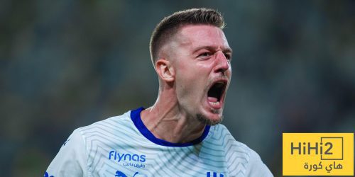 سافيتش يخطف الأضواء بأرقام مميزة أمام الحزم