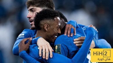 عروض قوية تصل لمحترف الهلال !