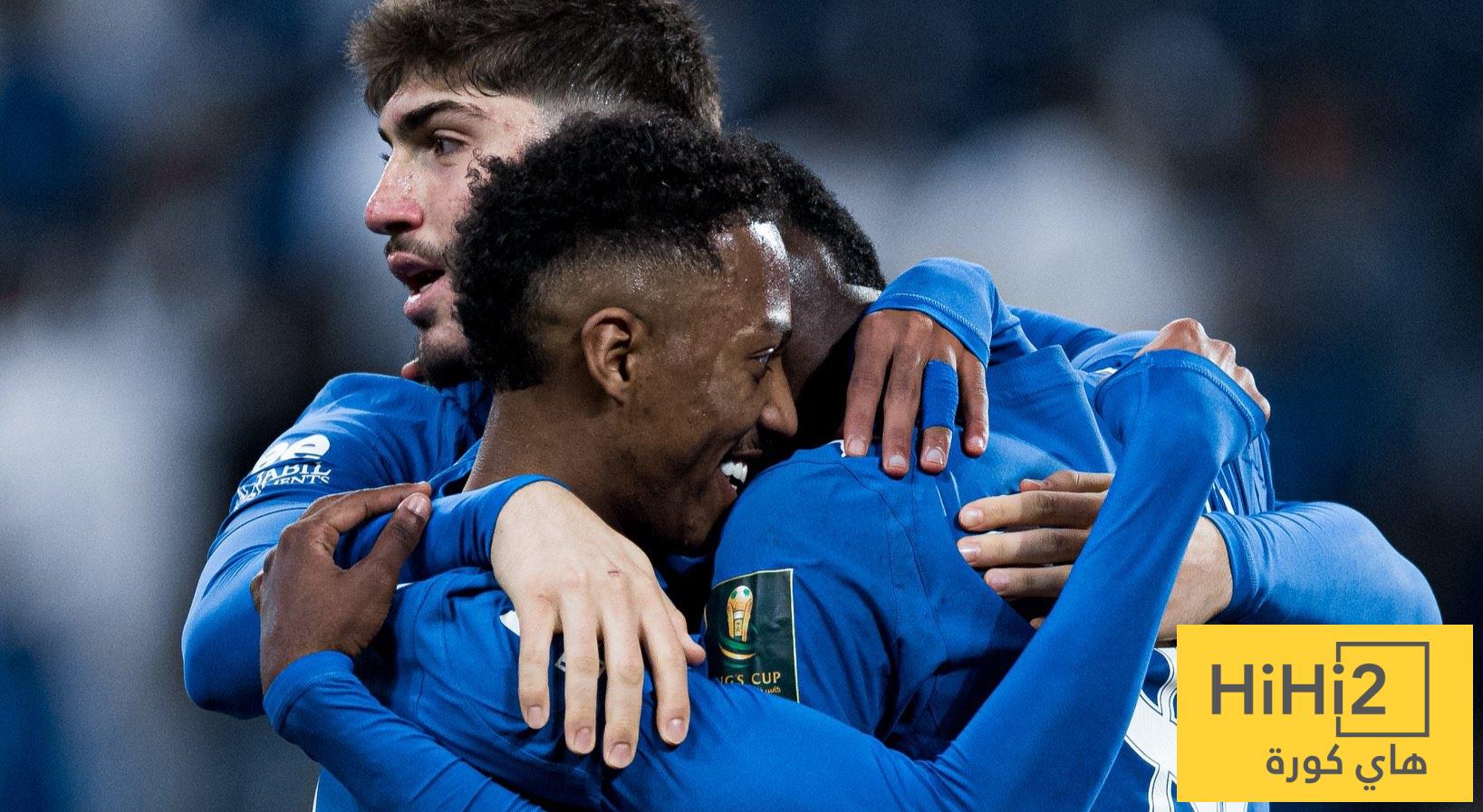 عودة محتملة للاعب الهلال إلى أوروبا !