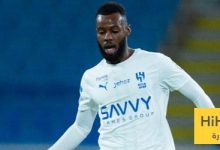 عين على تمبكتي في مباراة الخلود