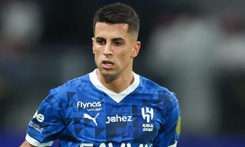 كانسيلو يُفشل انتقال نجوم إنتر للهلال !