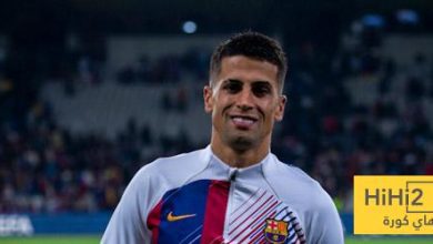 كانسيلو … يستحق العودة إلى برشلونة