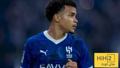 كايو سيزار ينتظر رد الهلال !