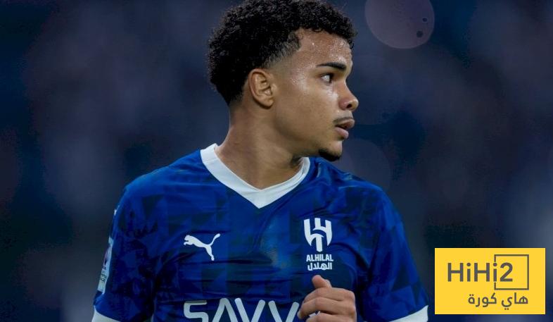 كايو سيزار ينتظر رد الهلال !