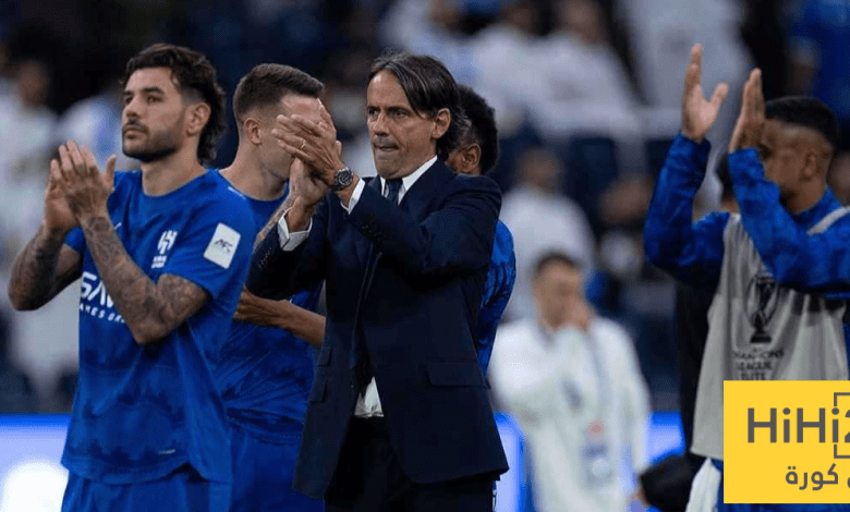 مانشستر يونايتد يستهدف استقرار الهلال السعودي