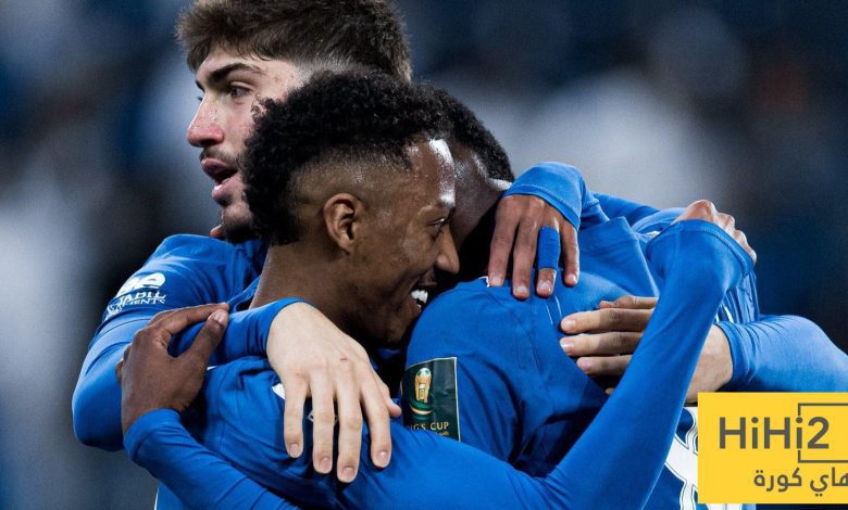 محترف الهلال يطلب الرحيل !