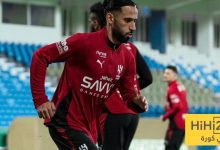 مندش يضيع مستقبله في الهلال !