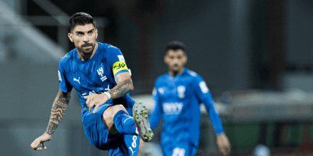 موعد مباراة الهلال والحزم في دوري روشن السعودي