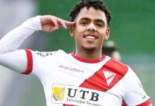 الوداد الرياضي يستهدف التعاقد مع نجم منتخب بوليفا تحسبا لرحيل بارت