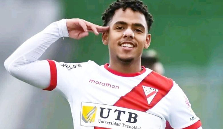 الوداد الرياضي يستهدف التعاقد مع نجم منتخب بوليفا تحسبا لرحيل بارت