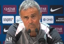 إنريكي: اللعب كل 4 أيام يناسب باريس سان جيرمان