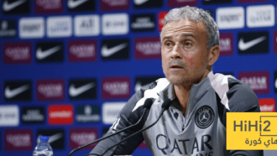 إنريكي يكشف عن أهداف باريس في العام الجديد