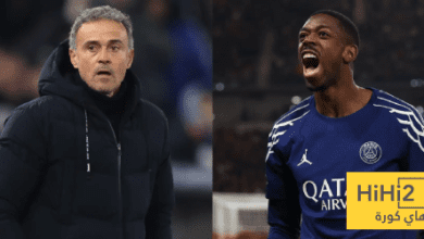 إنريكي ينفي تمرد ديمبيلي