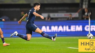 الهدف الخرافي لباريس سان جيرمان