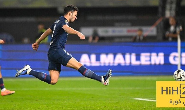 الهدف الخرافي لباريس سان جيرمان