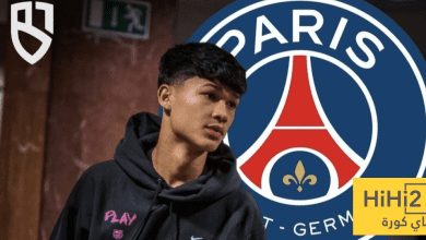باريس سان جيرمان يحسم صفقة درو