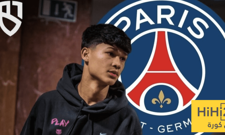 باريس سان جيرمان يحسم صفقة درو